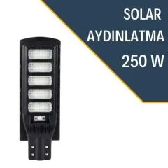 LEXRON 250W SOLAR AYDINLATMA